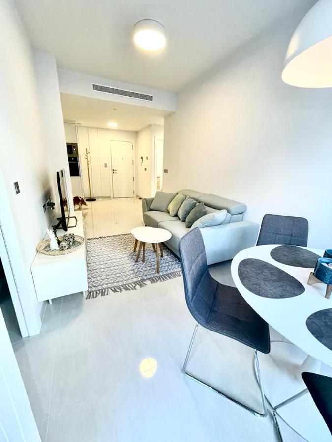 Luxury Apartment 또레비에하 외부 사진