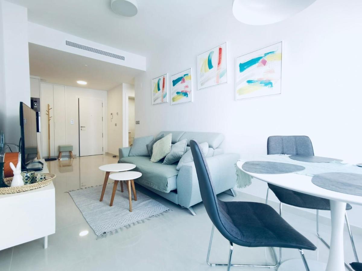Luxury Apartment 또레비에하 외부 사진