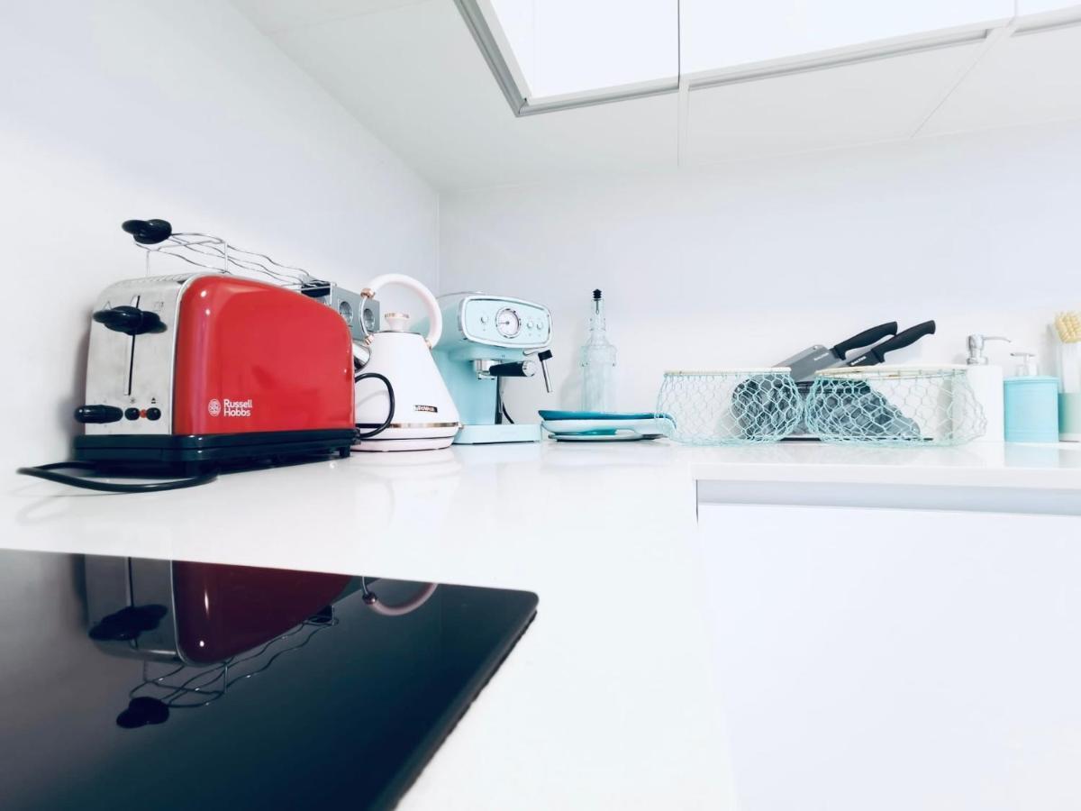 Luxury Apartment 또레비에하 외부 사진