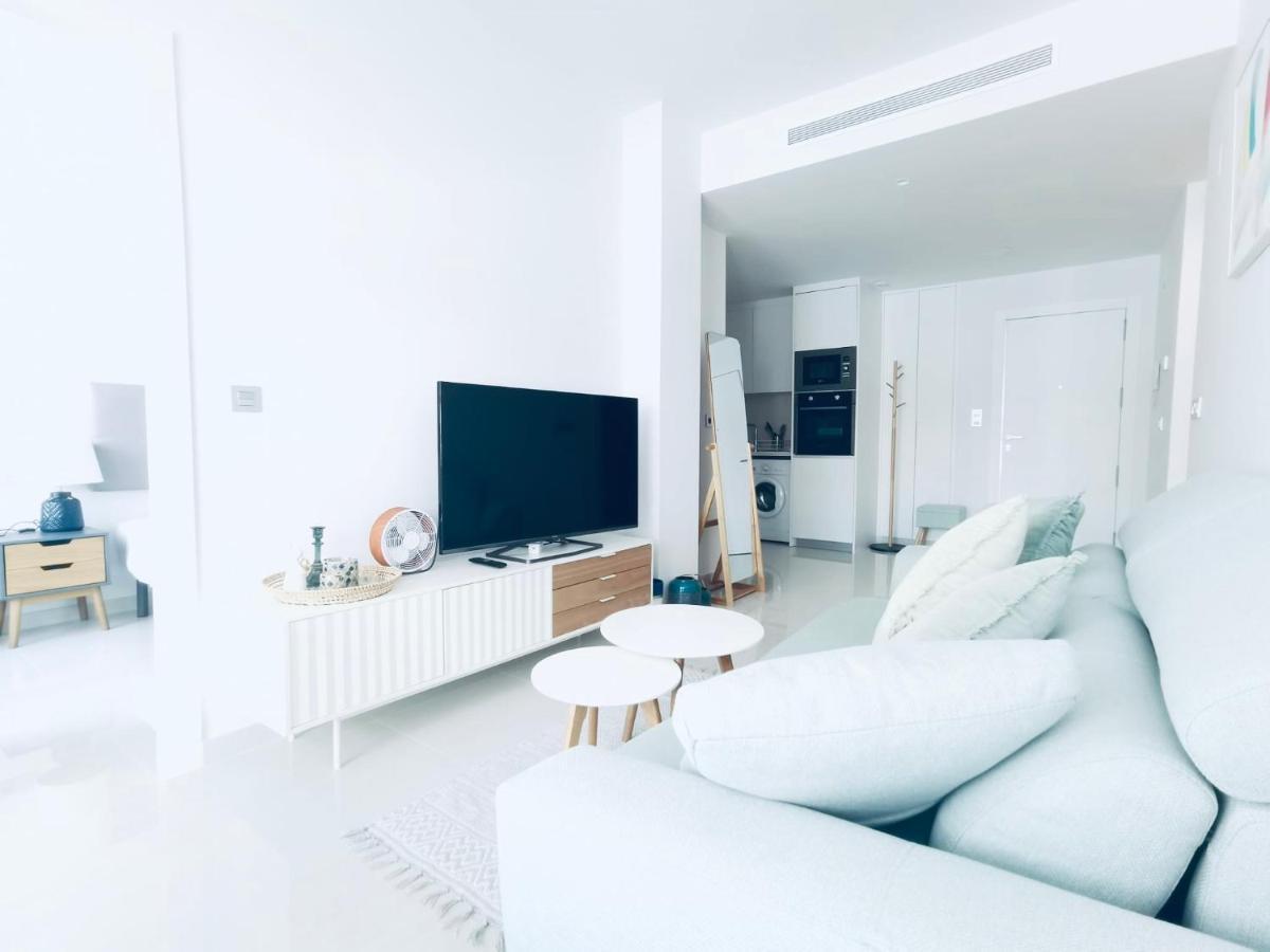Luxury Apartment 또레비에하 외부 사진