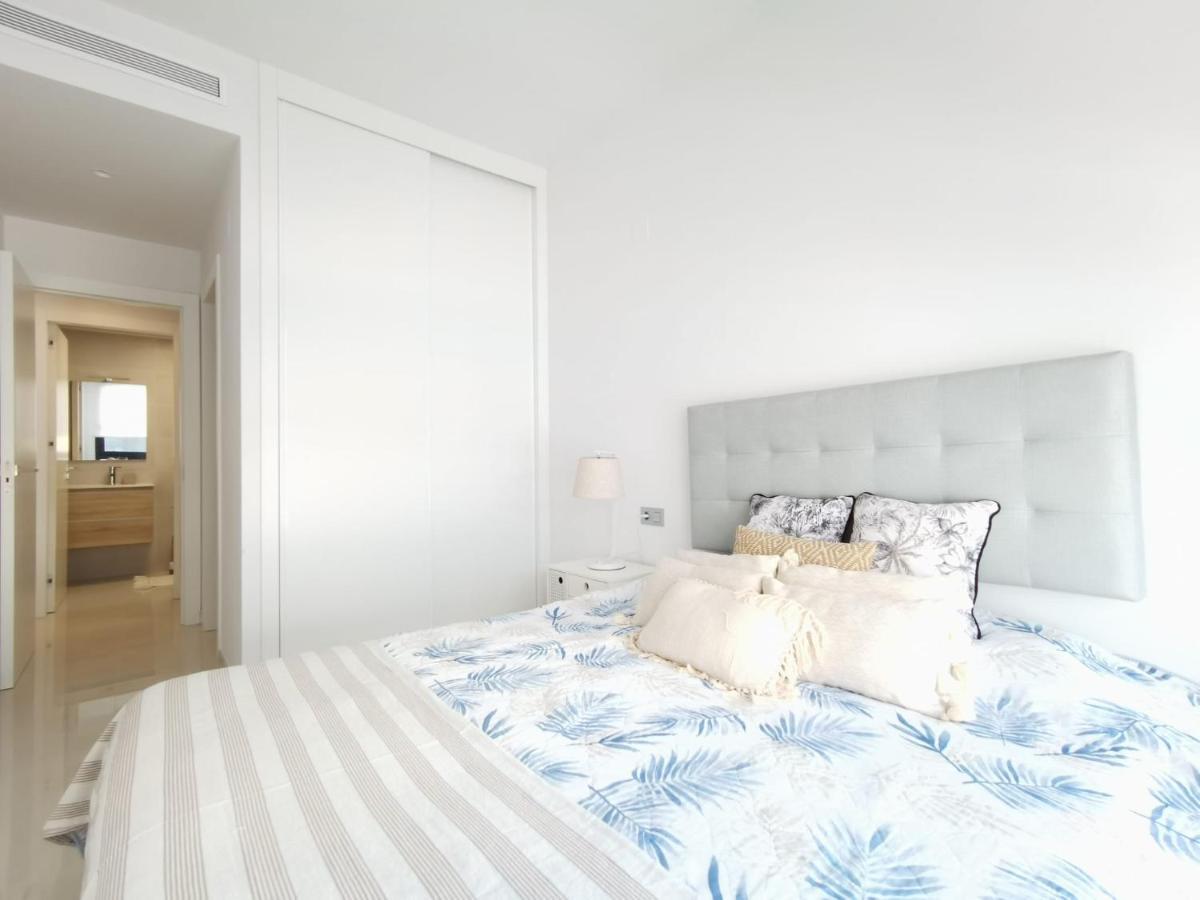 Luxury Apartment 또레비에하 외부 사진