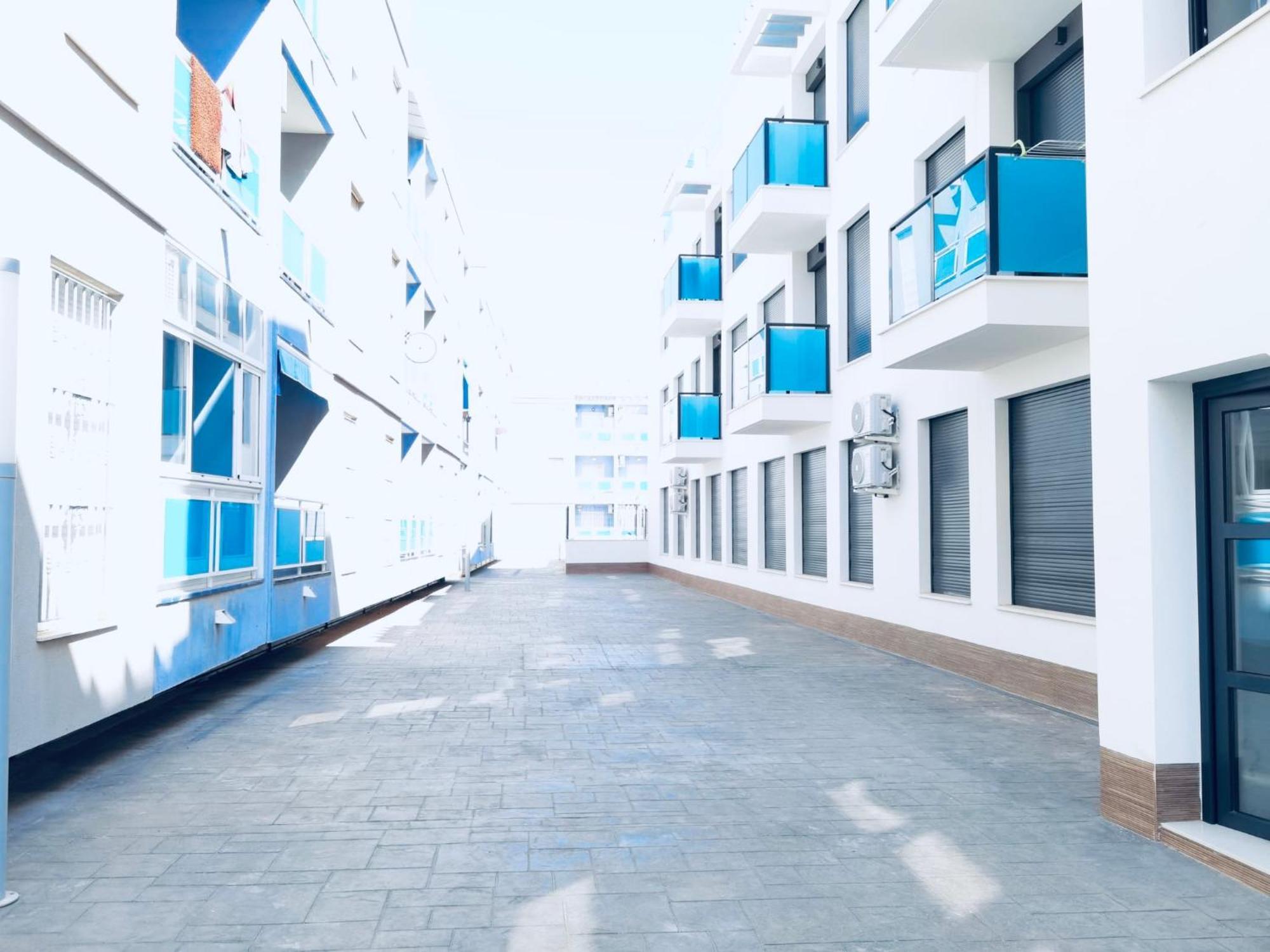 Luxury Apartment 또레비에하 외부 사진