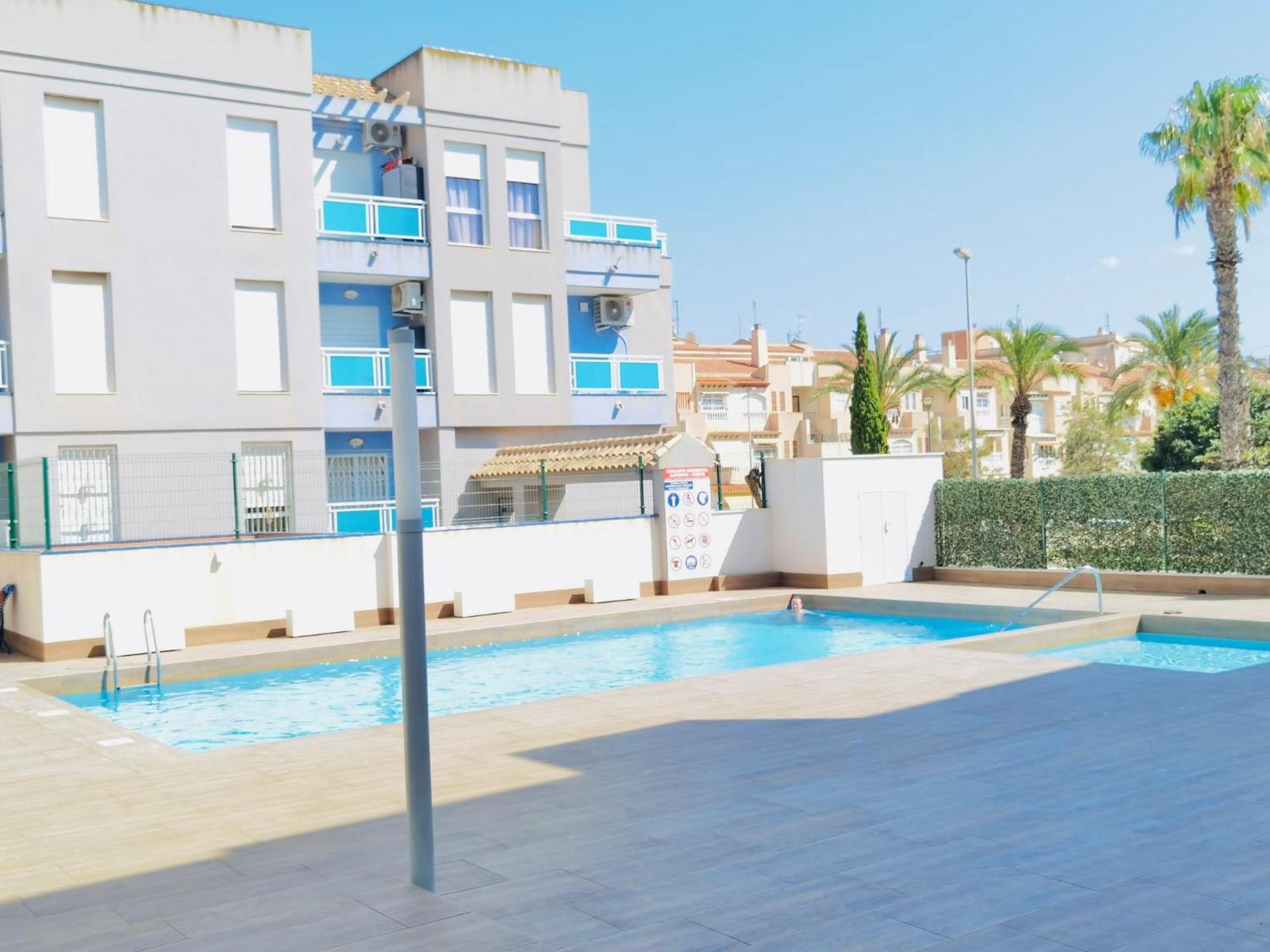 Luxury Apartment 또레비에하 외부 사진
