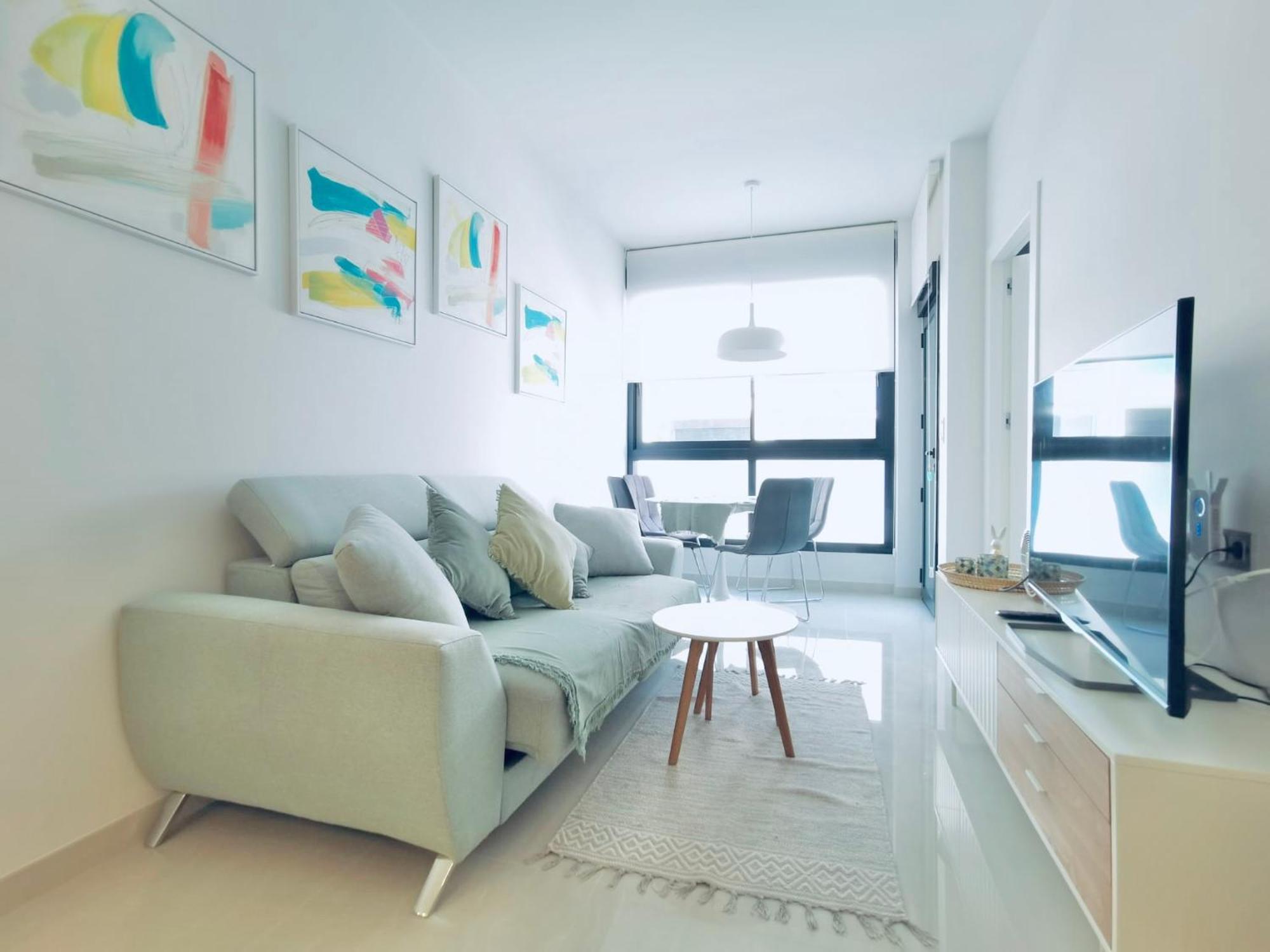 Luxury Apartment 또레비에하 외부 사진